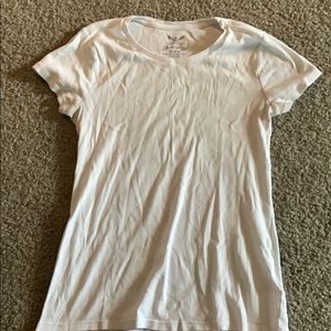 Faded Glory White Tee